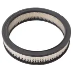 1218 - : Replacement Paper Air Filter for 10" Pro-Flo Round Air Cleaners for Edelbrock Image