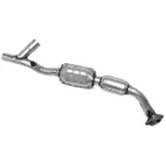 54270 - : Ultra EPA Direct Fit Catalytic Converter 2.5" Inlet (ID) 2.5" Outlet (OD) for Walker Exhaust Image