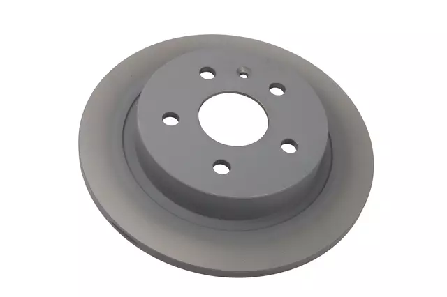 1771076 - Brakes: ACDelcoâ„¢ Rotor for GM Image