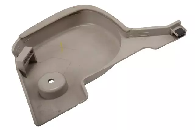 Shale 3rd Row Driver Side Seat Back Latch Cover - GM (22974106)