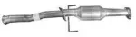 4652 - : Direct-Fit Catalytic Converter (Non C.A.R.B. Compliant) for AB Catalytic Image