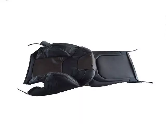 5VG66LC5AD - Interior Trim: Front Seat Back Cover, Right for Jeep: Cherokee Image