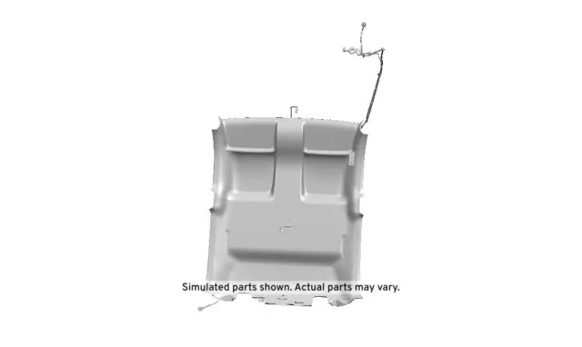 22866265 - Body: Headliner for Cadillac: Escalade EXT | Chevrolet: Avalanche Image