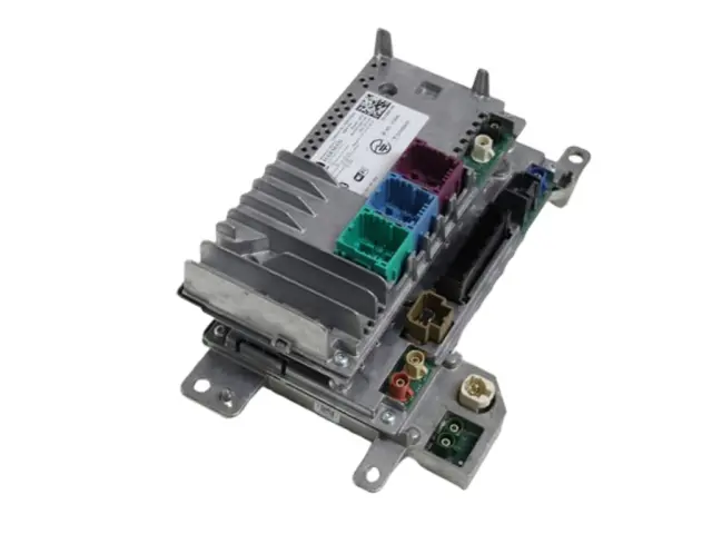 Multi Media Radio - Mopar (68531852AK)