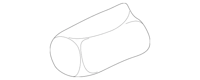 5425418 - Attachment Parts: Distance Sensor for Mercedes-Benz: 300SD, 400SE, 400SEL, 500SEC, 500SEL, 600SEL, E420, E430, S420 Image image