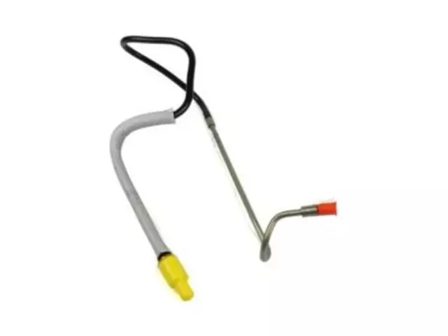 F2TZ7A512G - Clutch: Hydraulic Lines for Ford: Explorer, Ranger Image