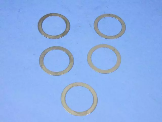 Park & Output Bearing Shim - Mopar (68001917AA)
