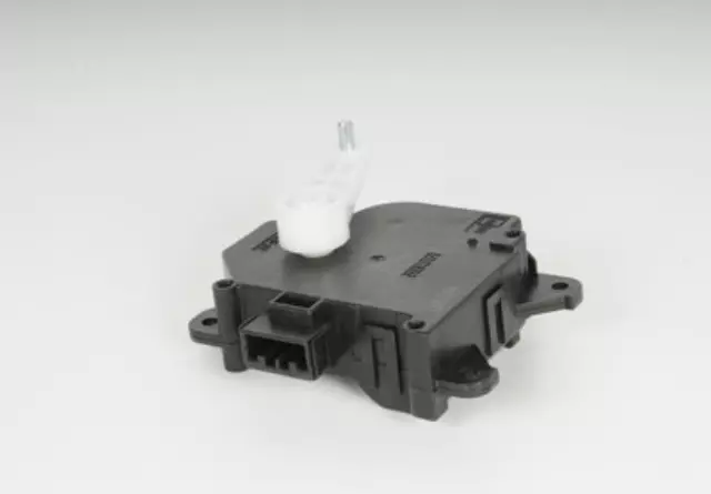 Heating and Air Conditioning Mode Valve Actuator Motor - GM (92192013)