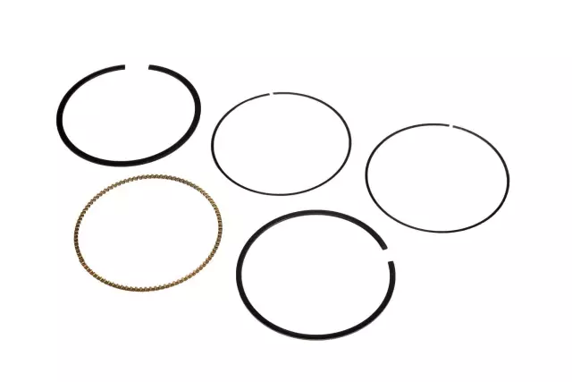 19168090 - Engine: Piston Rings for Cadillac: Escalade, Escalade ESV, Escalade EXT | Chevrolet: Camaro, Corvette, Silverado 1500, SS, Tahoe | GMC: Sierra 1500, Yukon, Yukon XL 1500 | Hummer: H2 Image