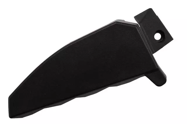 84543166 - : Passenger Side Assist Step Front Finish Cap for Cadillac: Escalade, Escalade ESV | Chevrolet: Suburban, Tahoe | GMC: Yukon, Yukon XL Image