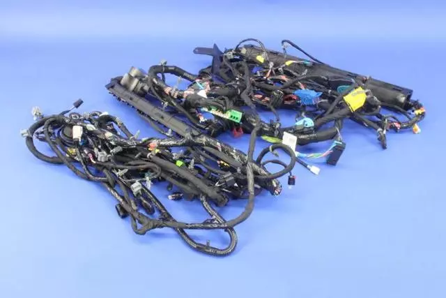 68229092AB - Electrical: Unified Body Wiring for Dodge: Dart Image