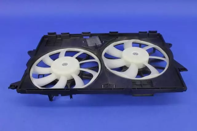 Radiator Cooling Fan Module - Mopar (52014621AH)