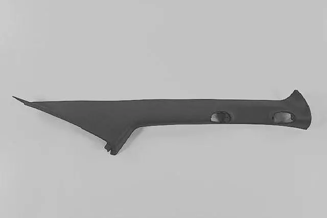 Windshield Pillar Trim - Mopar (0RT50XDVAE)