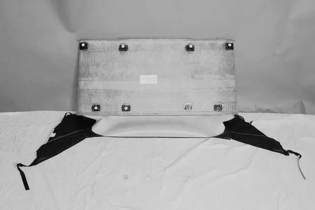 Headliner, Middle, Rear Panel - Mopar (1KT40DX9AA)