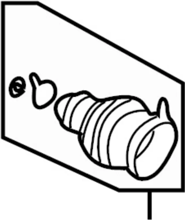 Outer Boot - Infiniti (C9BDA5V12H)