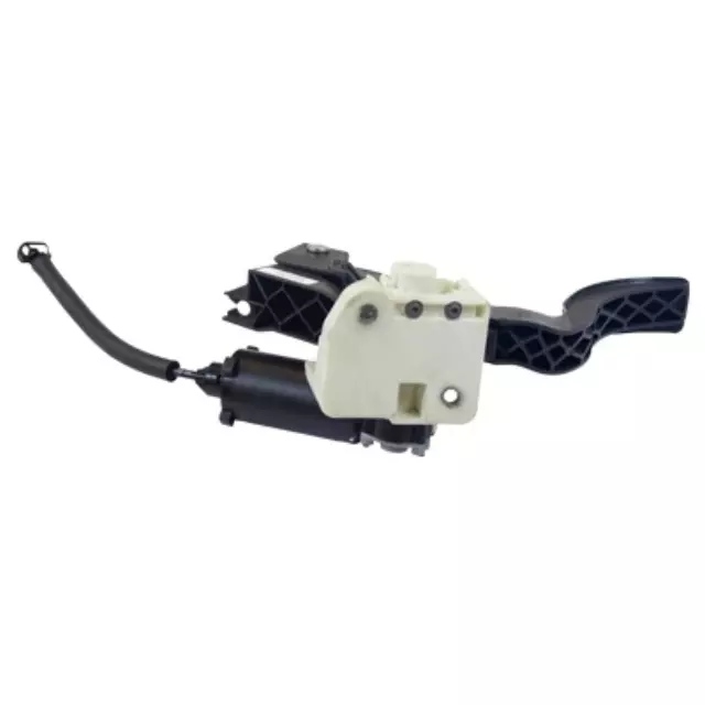 3W7Z9725AA - Fuel System: Pedal Assembly for Ford: Crown Victoria | Mercury: Grand Marquis, Marauder Image