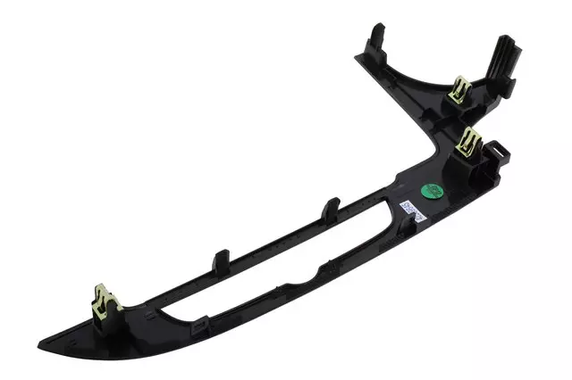 Piano Black Instrument Panel Trim Plate - GM (42589645)