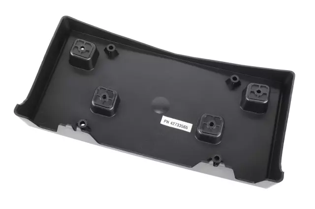 42733565 - : Front License Plate Bracket for Chevrolet: Bolt EUV, Bolt EV Image
