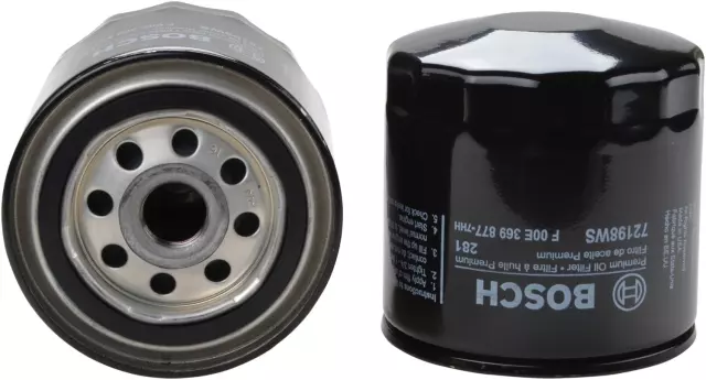 72198WS - Filters: Bosch Engine Oil Filter for Bosch Image