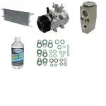 KT1042A - : A/C Compressor Kit -- Compressor-Condenser Replacement Kit for UAC Image