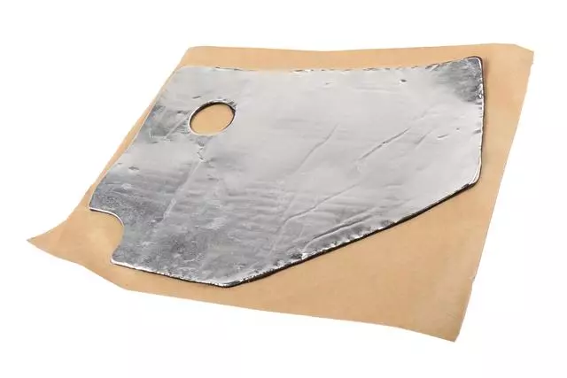 22745791 - : Driver Side Dash Panel Interior Sound Barrier for GM Image