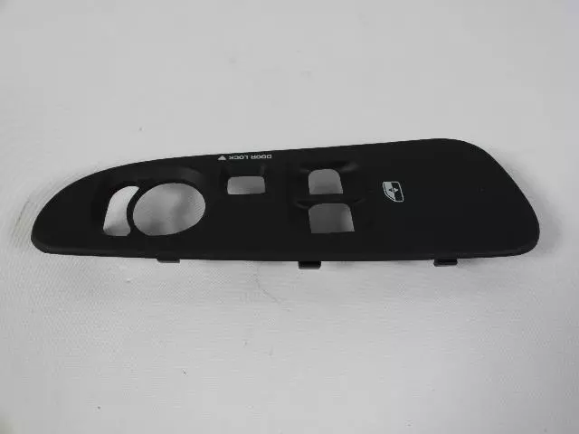 Power Window/Door Lock Switch Bezel, Left - Mopar (5HZ70XDVAE)