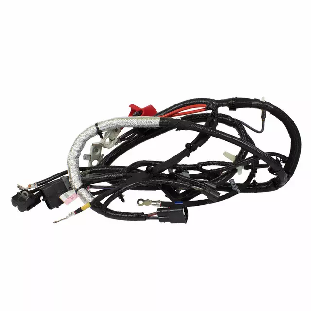 HG9Z14300AN - Electrical: Positive Cable for Ford: Fusion Image