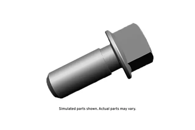 12479209 - : 7/16-14x1-1/8 Differential Drive Pinion Gear Bearing Cage Bolt for GM Image