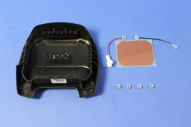 WH20XDVAA - Steering: Air Bag Module Cover for Mopar Image