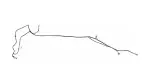 7726106090 - : Tube Fuel Tank To C for Toyota Image
