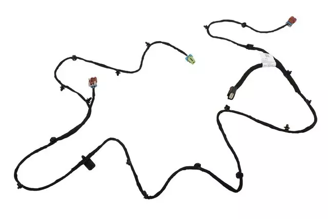 42714771 - : Front Object Alarm Sensor Wiring Harness for GM Image