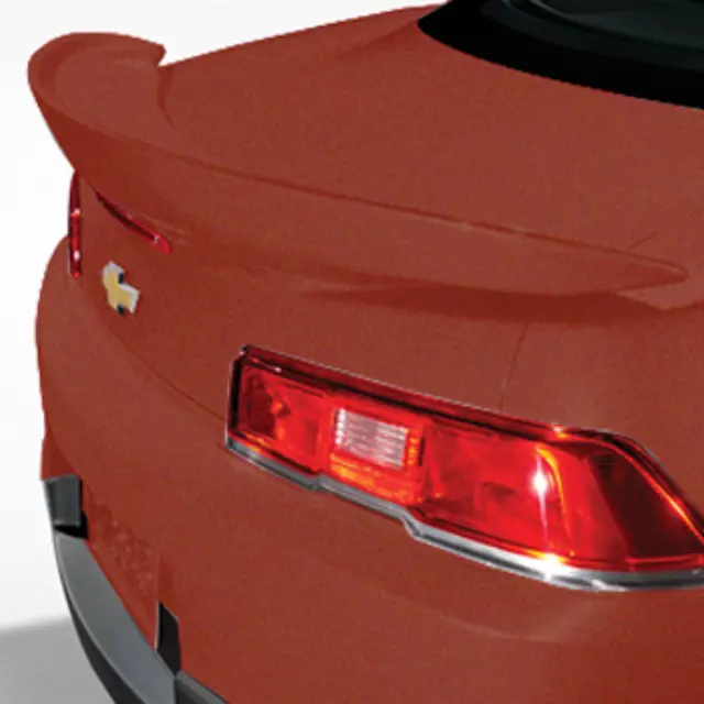 23481661 - : Spoiler, Rear Blade for Chevrolet: Camaro Image