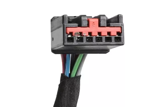 23252400 - Body: Harness for Chevrolet: Silverado 2500 HD, Silverado 3500 HD | GMC: Sierra 2500 HD, Sierra 3500 HD Image