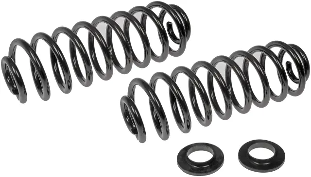 949513 - Suspension: Air Suspension Delete Kit for Dorman Image