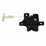 6G1Z5443200A - Body: Lock Assembly for Ford: Five Hundred | Mercury: Montego Image