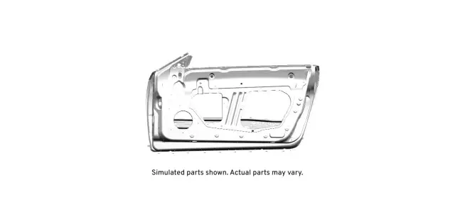 20838061 - Body: Door Shell for Cadillac: CTS Image