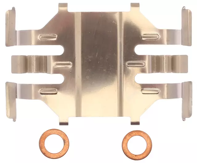 Front Driver Side Brake Caliper Assembly - GM (19422062)