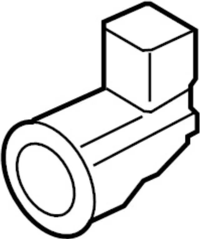 25994CM30E - Body: Park Sensor for INFINITI: EX35, EX37, FX35, FX37, FX50, G25, G37, M35h, M37, M56, Q60, Q70, QX50, QX56, QX70 Image