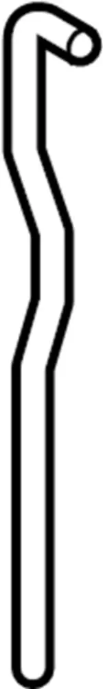 217421MA0A - : Overflow Hose for Infiniti Image