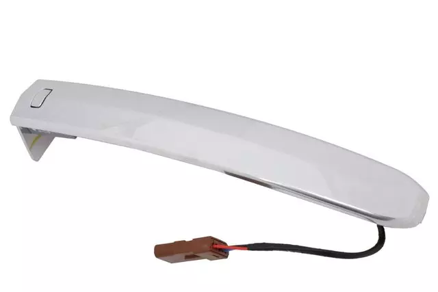 2015-2020 Cadillac - Bright Rear Outside Door Handle Insert - GM (13590723)