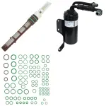 AK1145 - : A/C System Repair Kit -- Ancillary Kit for UAC Image