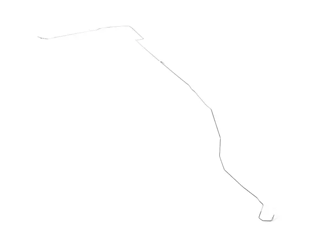 68266972AC - : Brake Tube, Right for Mopar Image