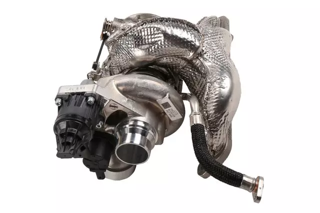 Turbocharger - GM (12696278)
