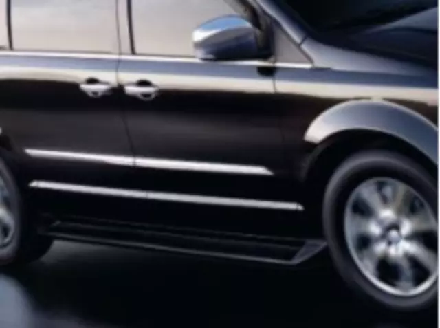 Full Running Board Kit - Mopar (82214593AB)