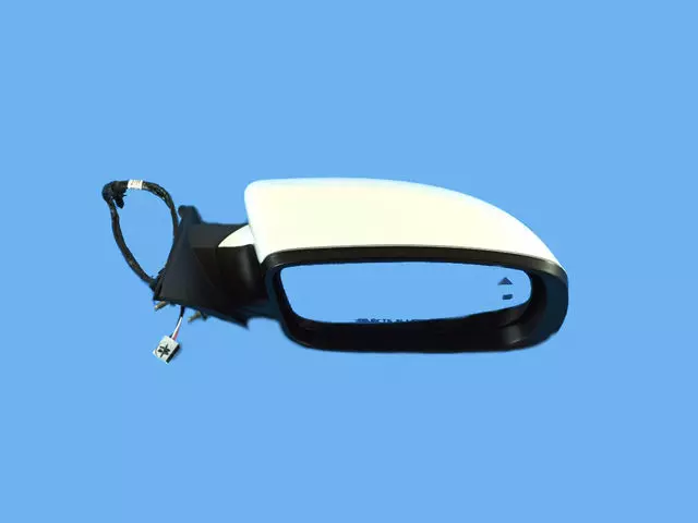 1TG40GW7AK - Doors, Door Mirrors and Related Parts: Outside Rearview Mirror, Right for Mopar Image