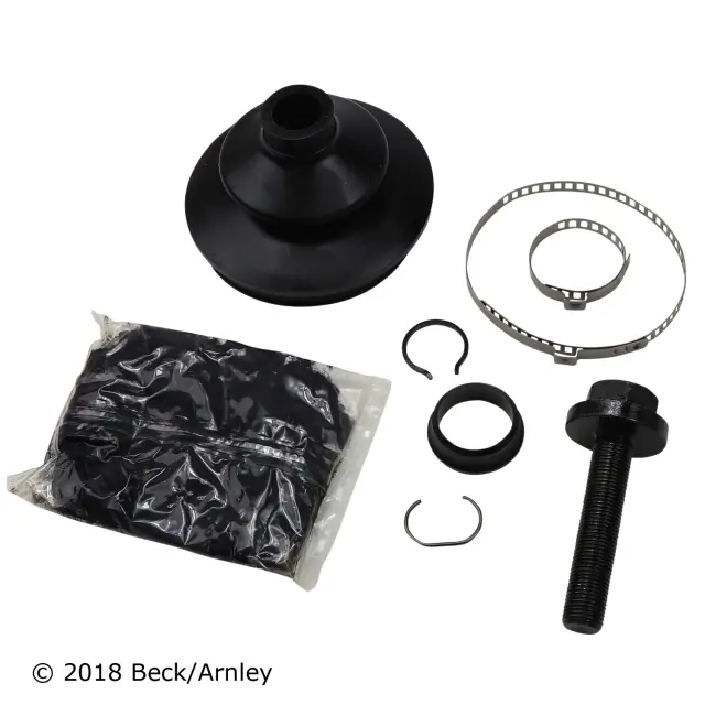 1033014 - Transmission &amp; Drivetrain: Beck Arnley CV Joint Boot Kit for Beck Arnley Image