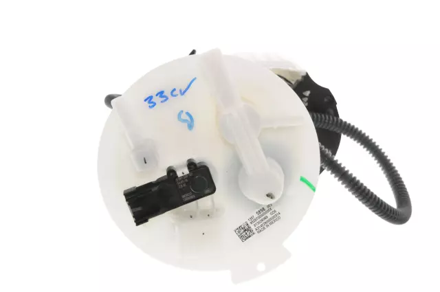 Fuel Pump Module without Fuel Level Sensor, with Pressure Sensor, Seals, and Flange - GM (13506690)