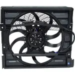 FA50453C - : Engine Cooling Fan Assembly -- Radiator Fan for UAC Image