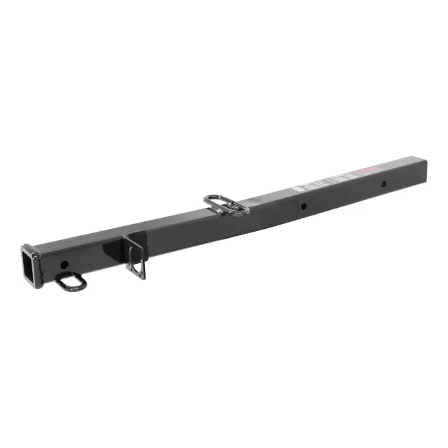 45048 - : Receiver Tube Adapter (2-1/2" to 2" Shank, 4,500 lbs. GTW, 34" Length) for CURT Image