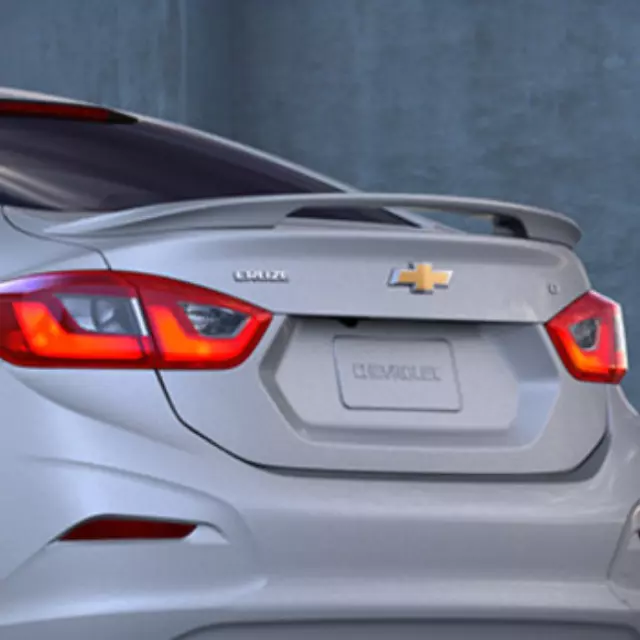 84037064 - : Spoiler, Rear Flush Mount for GM Image